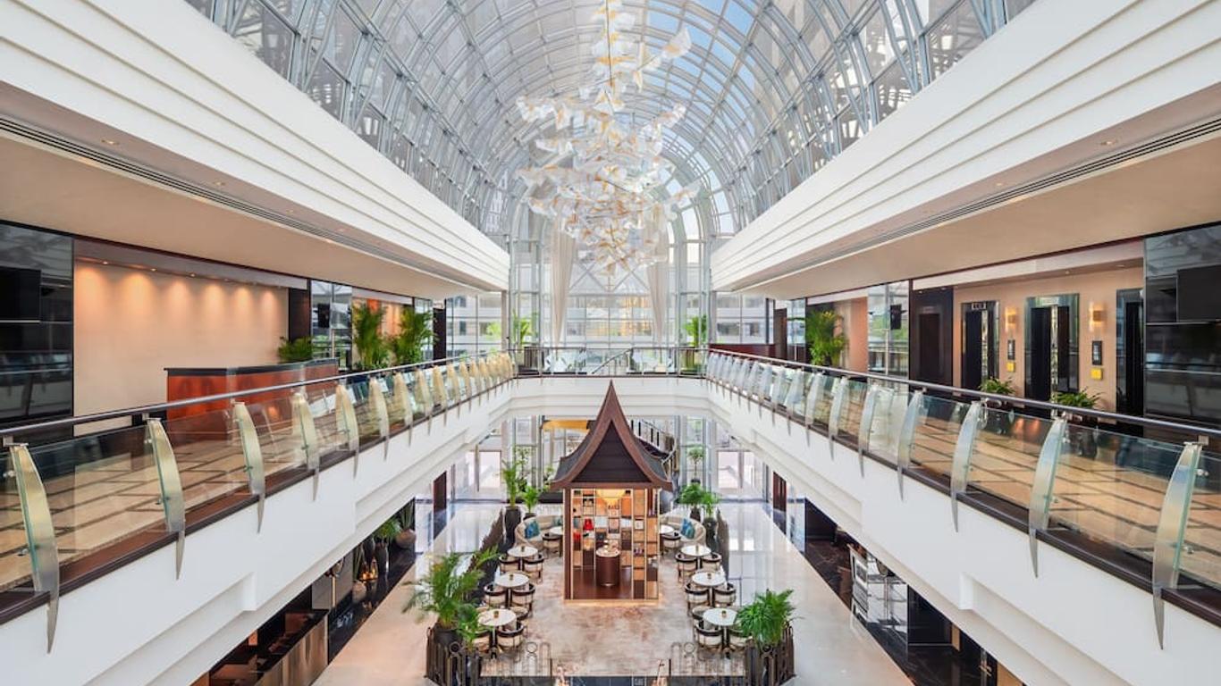 Dusit Thani Dubai