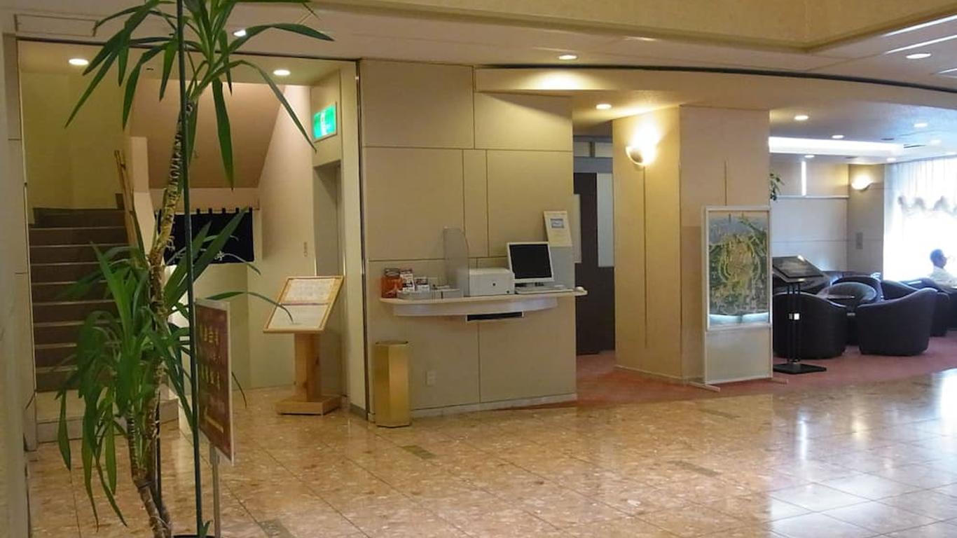Kitami Pierson Hotel