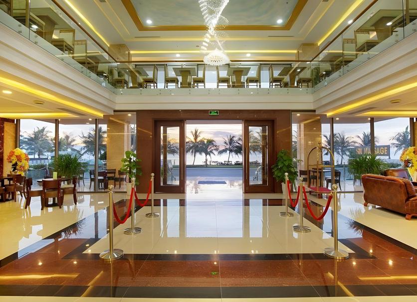 Σαλόνι ξενοδοχείου Φωτογραφία