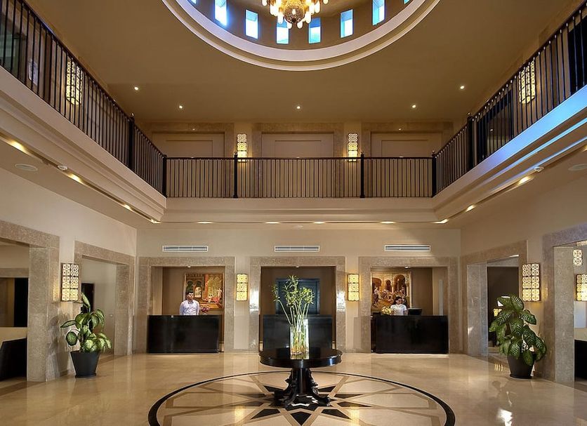 Σαλόνι ξενοδοχείου Φωτογραφία