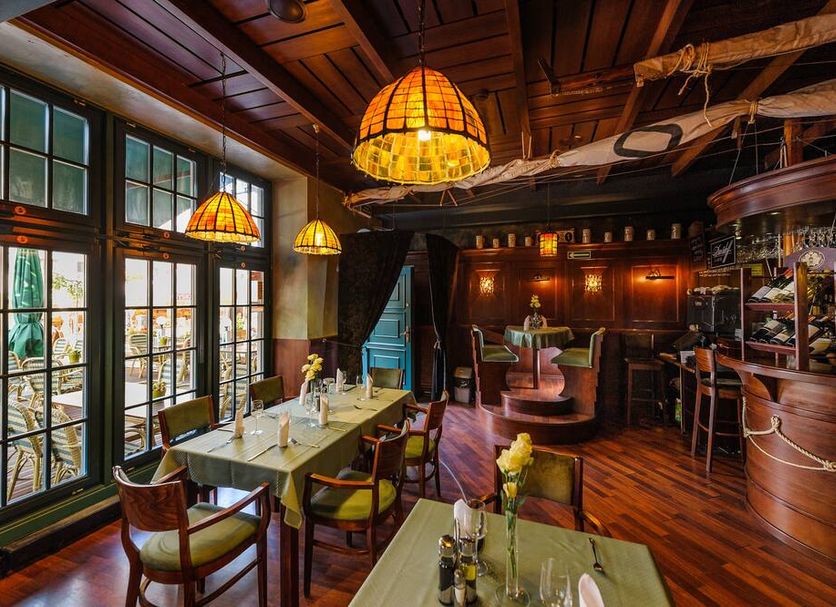 Εστιατόριο Φωτογραφία