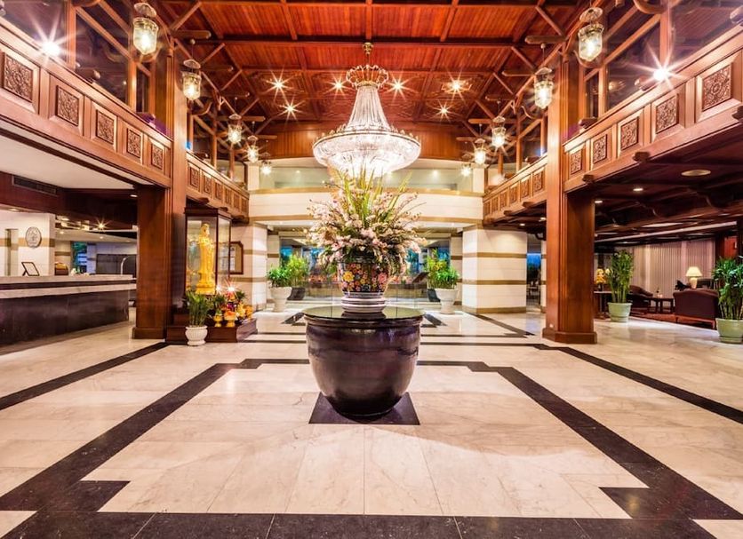 Σαλόνι ξενοδοχείου Φωτογραφία