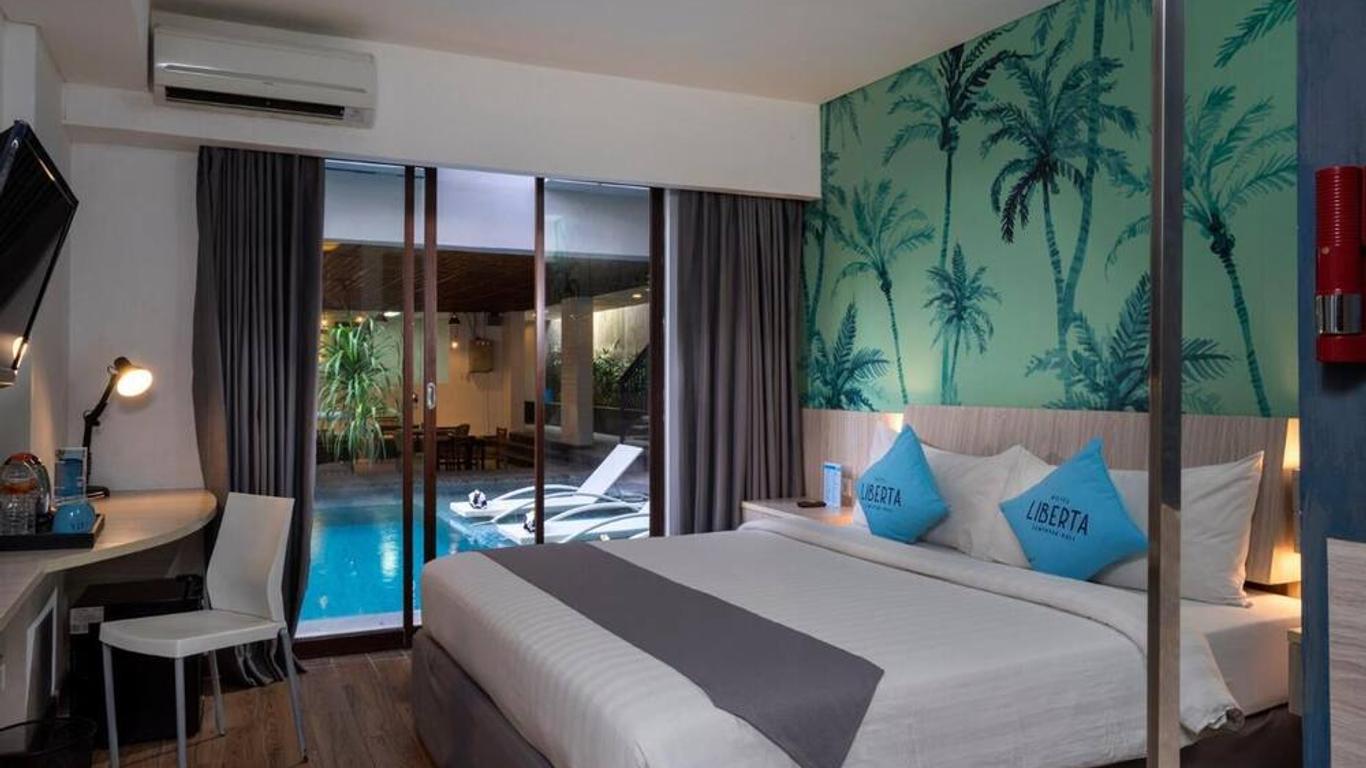 Liberta Seminyak Hotel