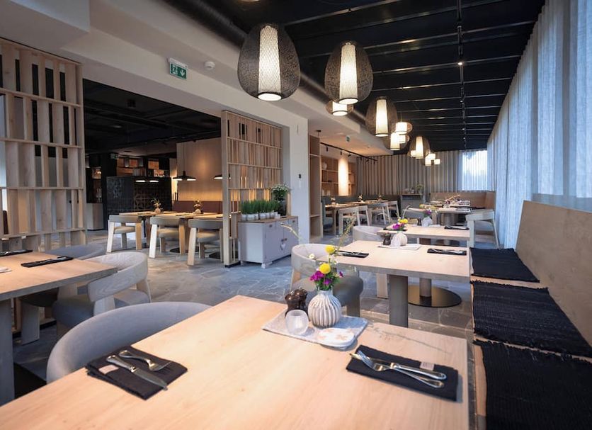 Εστιατόριο Φωτογραφία