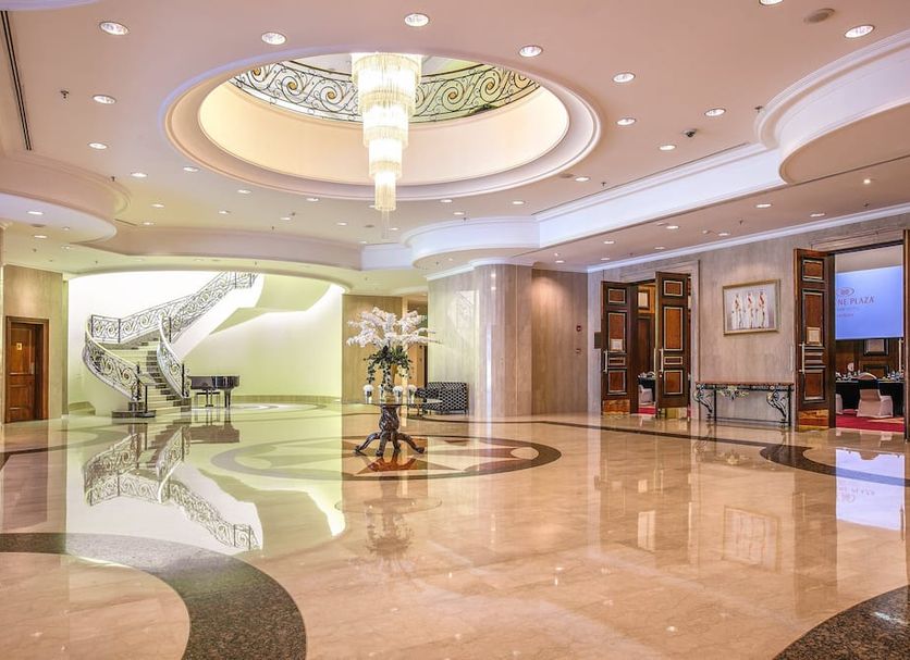 Σαλόνι ξενοδοχείου Φωτογραφία