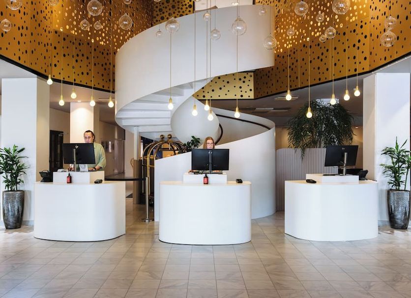 Ρεσεψιόν Φωτογραφία