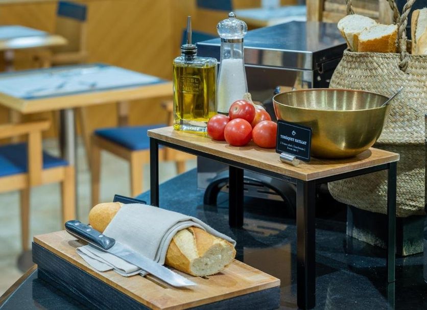 Εστιατόριο Φωτογραφία