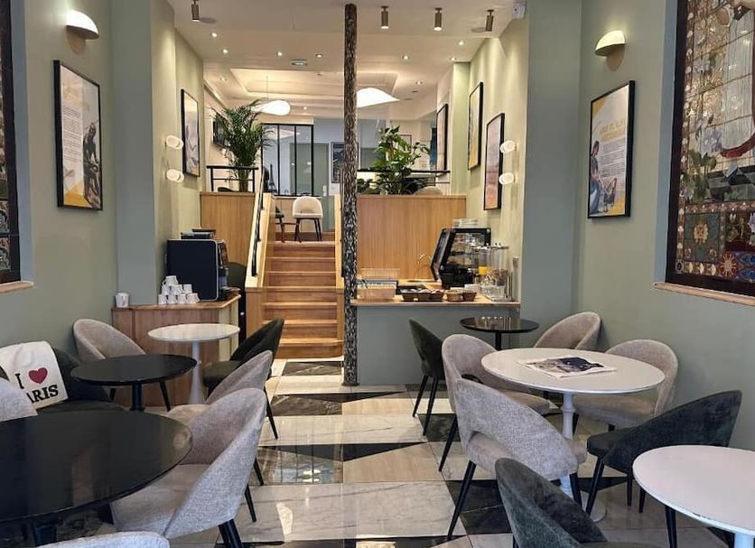 Εστιατόριο Φωτογραφία