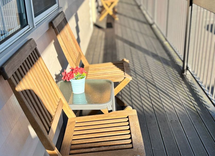 Μπαλκόνι Φωτογραφία