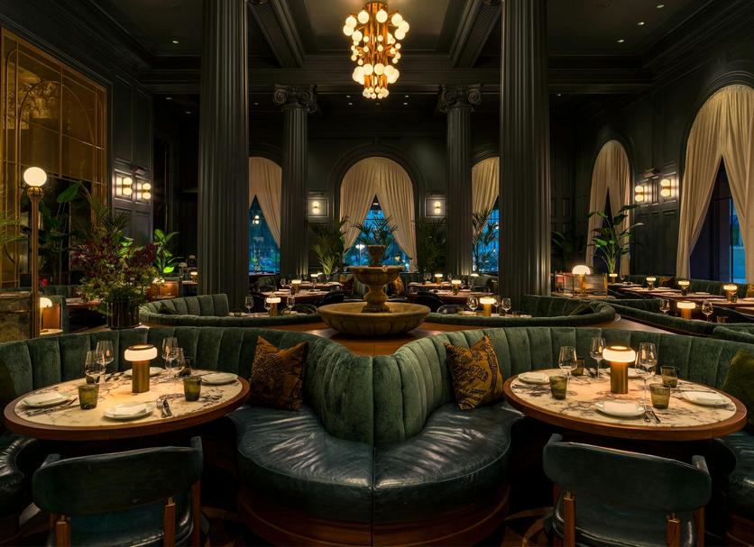 Εστιατόριο Φωτογραφία