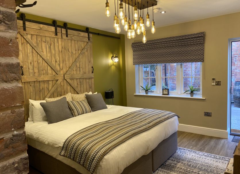 Κρεβατοκάμαρα Φωτογραφία