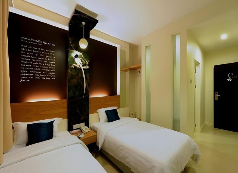 Κρεβατοκάμαρα Φωτογραφία