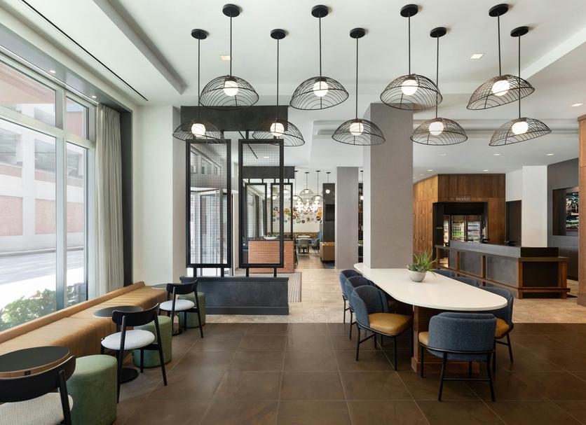 Σαλόνι ξενοδοχείου Φωτογραφία