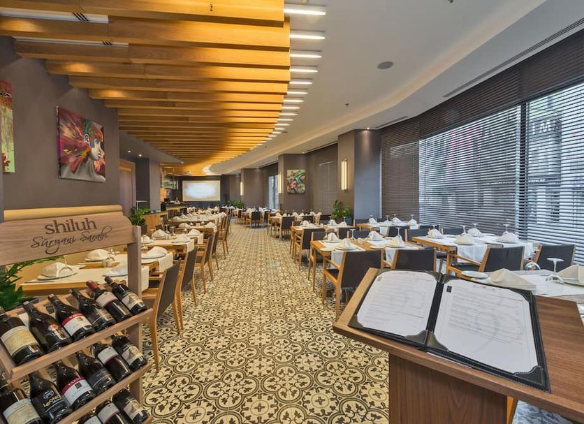 Εστιατόριο Φωτογραφία