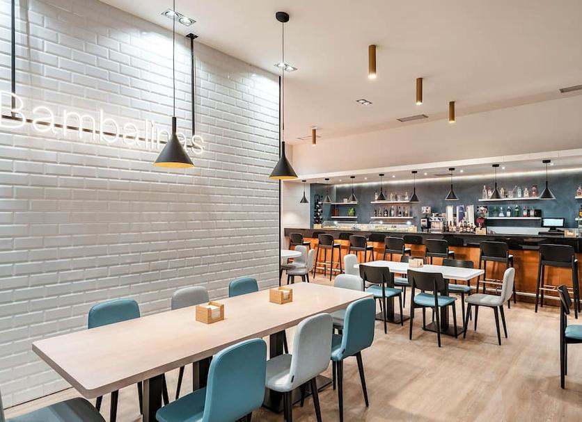 Εστιατόριο Φωτογραφία