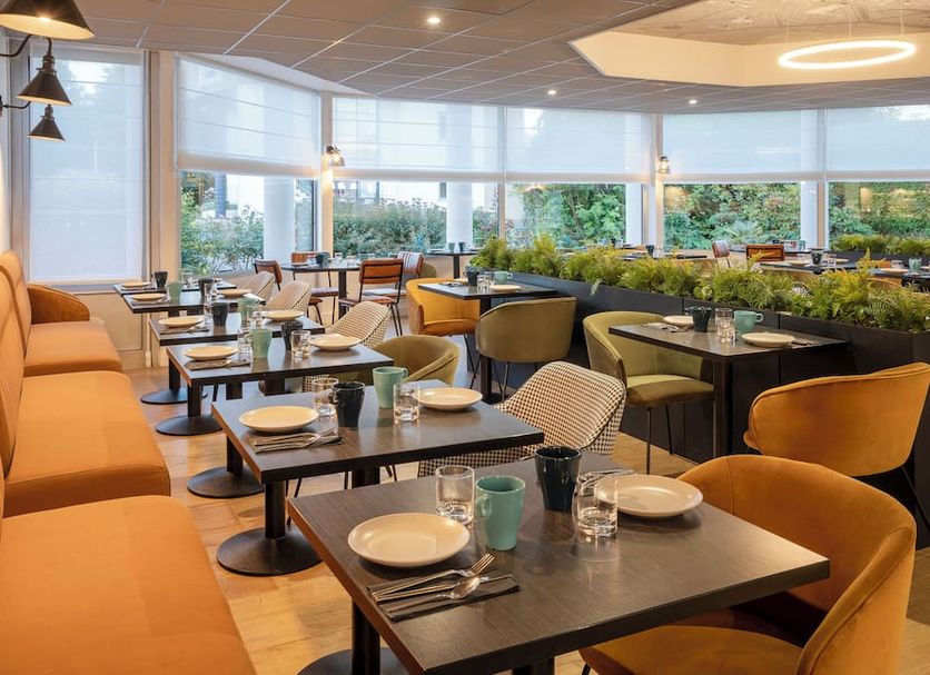 Εστιατόριο Φωτογραφία