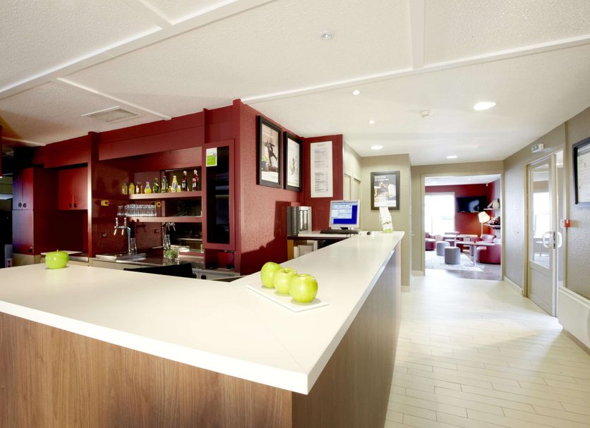 Σαλόνι ξενοδοχείου Φωτογραφία