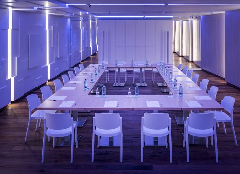 Χώρος συσκέψεων Φωτογραφία