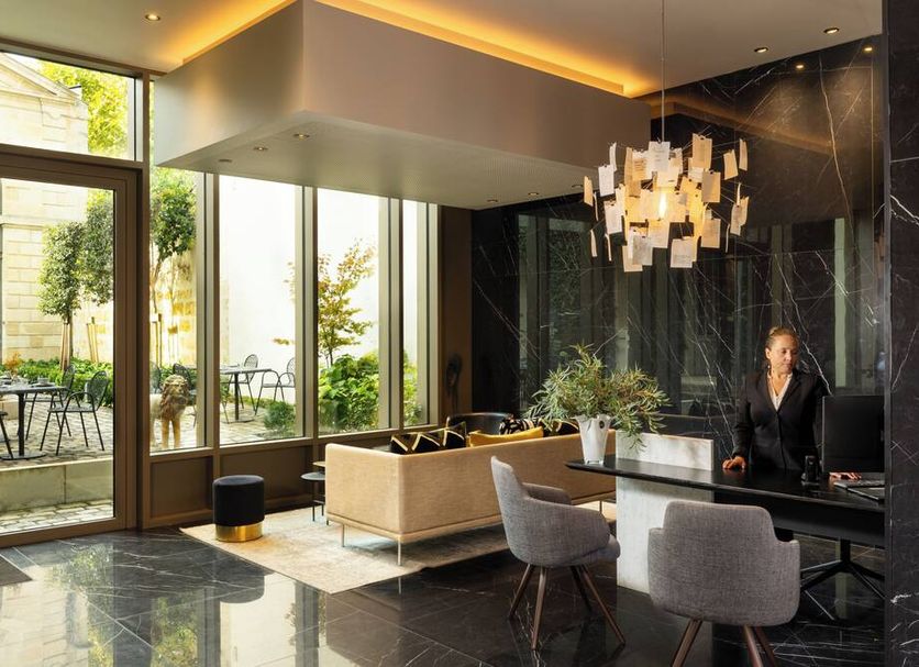 Σαλόνι ξενοδοχείου Φωτογραφία