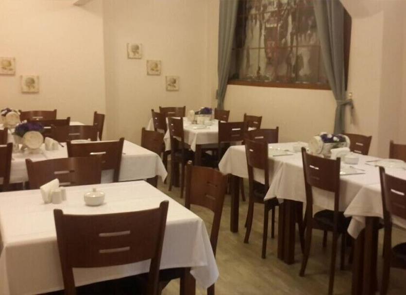 Εστιατόριο Φωτογραφία
