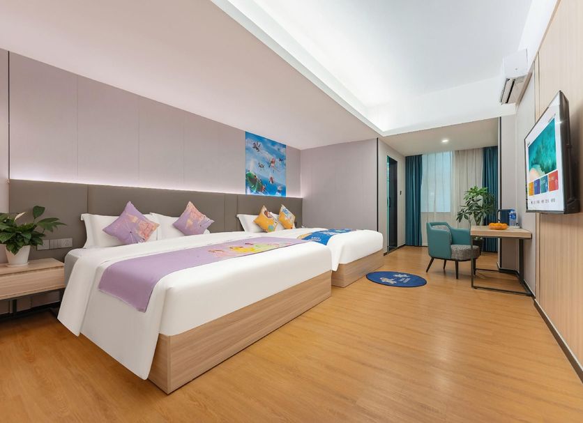 Κρεβατοκάμαρα Φωτογραφία