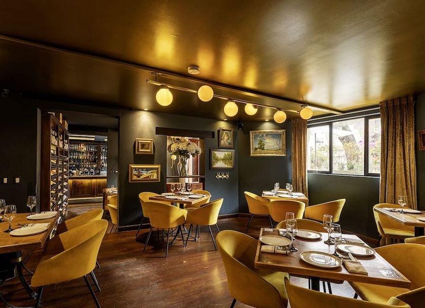 Εστιατόριο Φωτογραφία