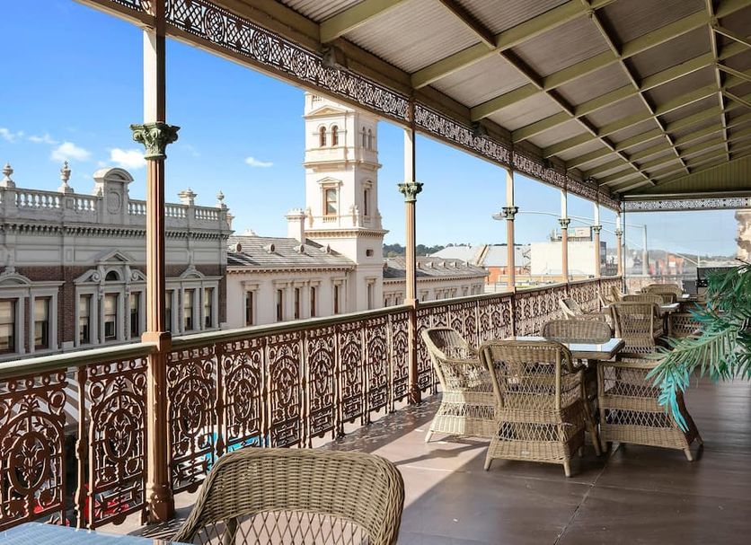 Μπαλκόνι Φωτογραφία