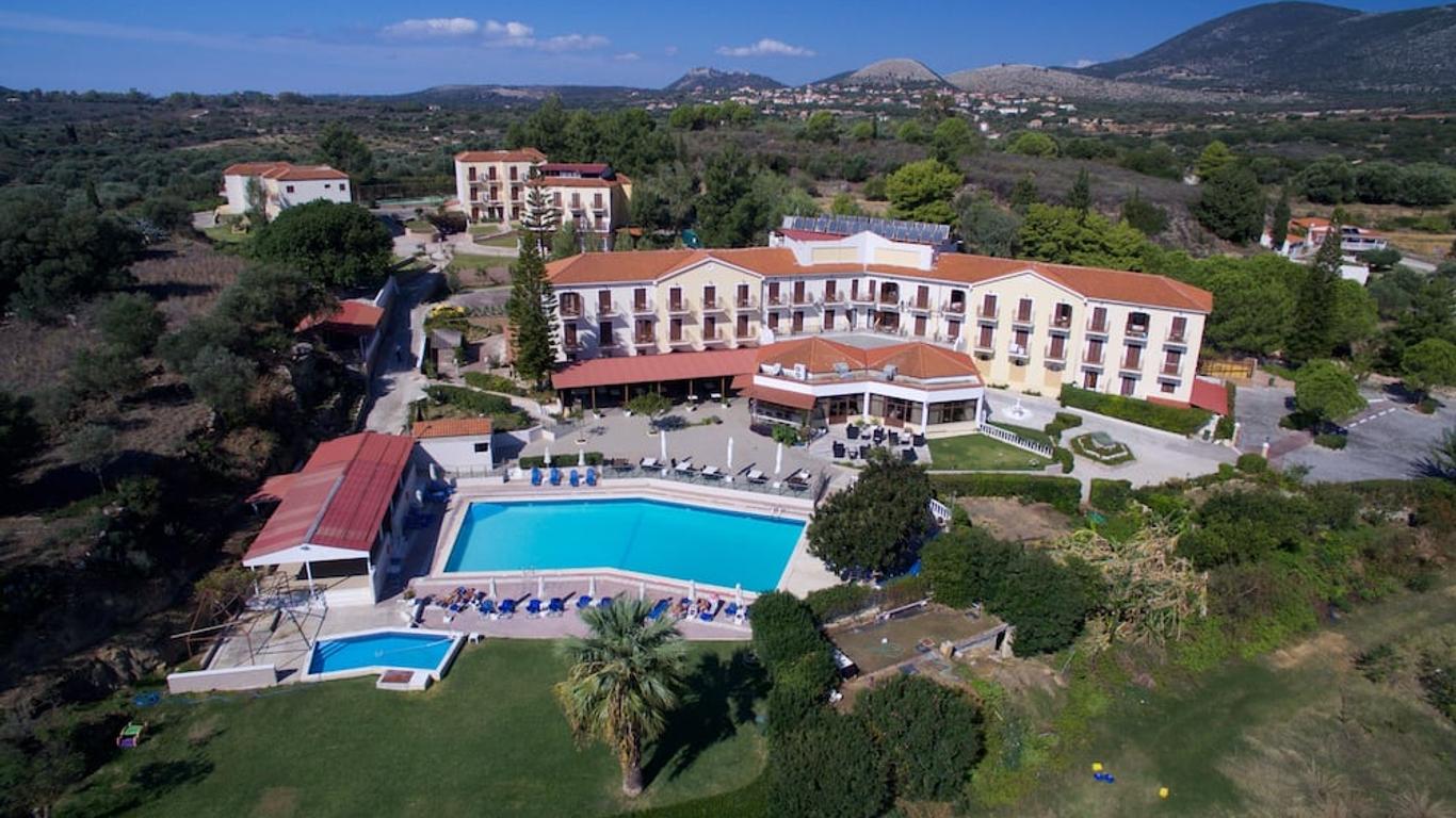 Karavados Beach Hotel Κεφαλονιά