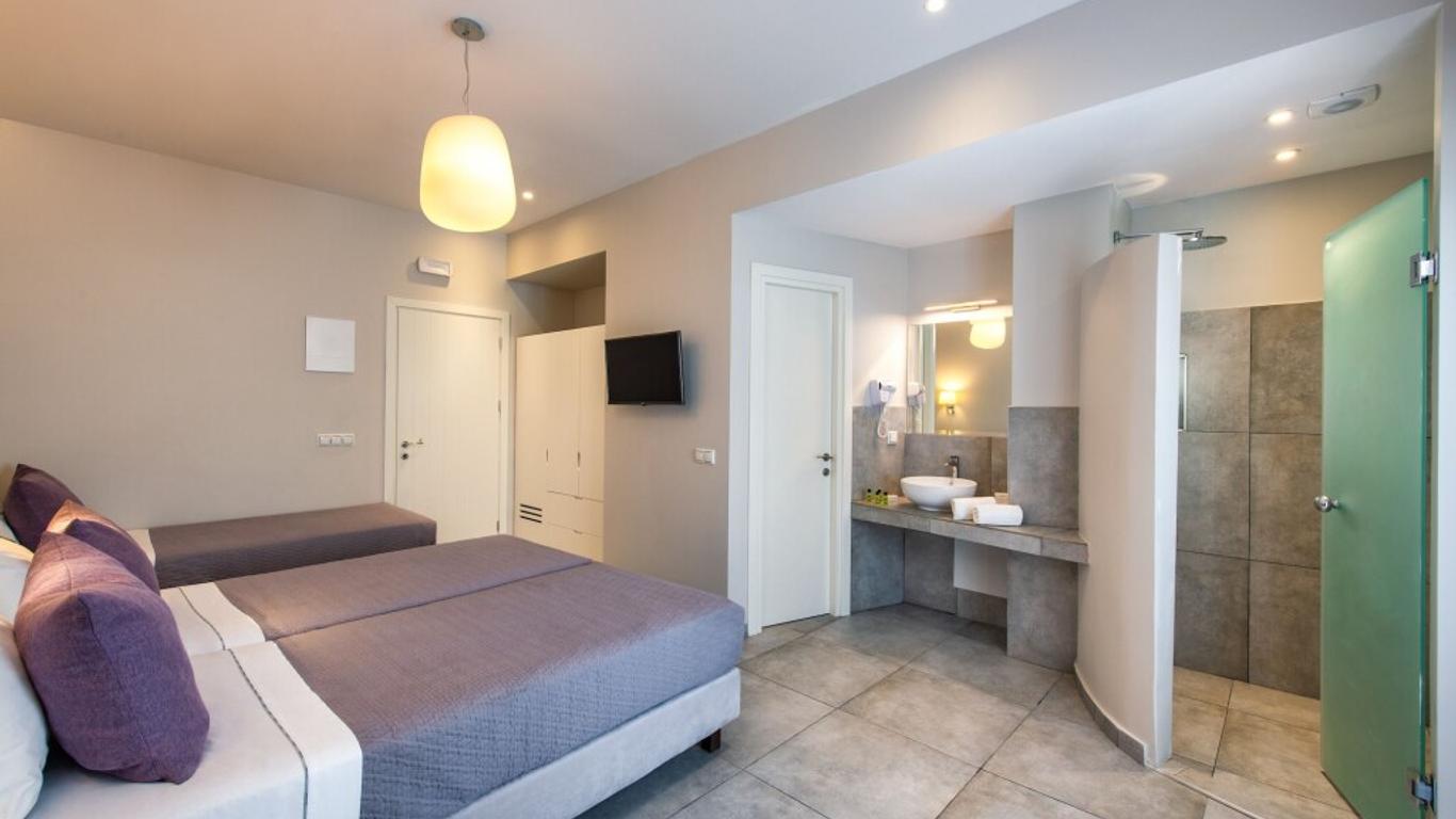 Fomithea Hotel Καμάρι