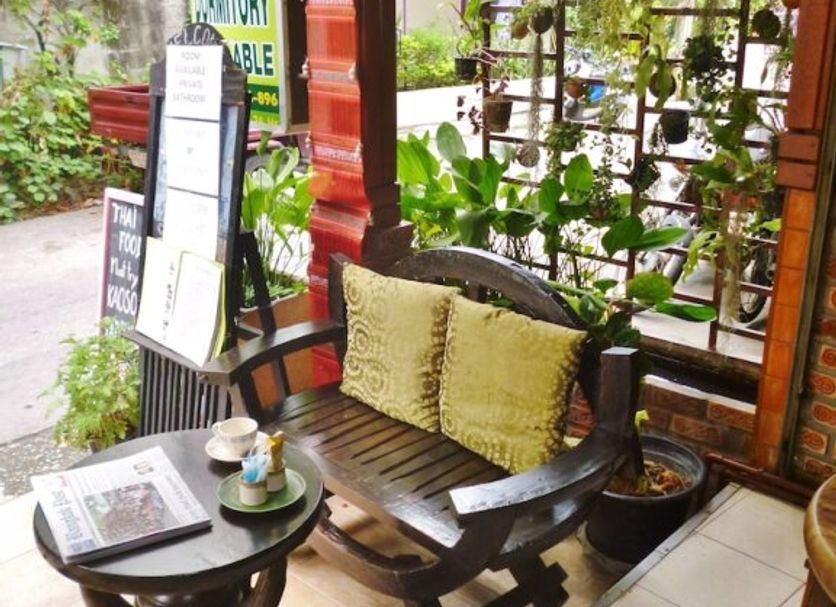 Βεράντα Φωτογραφία