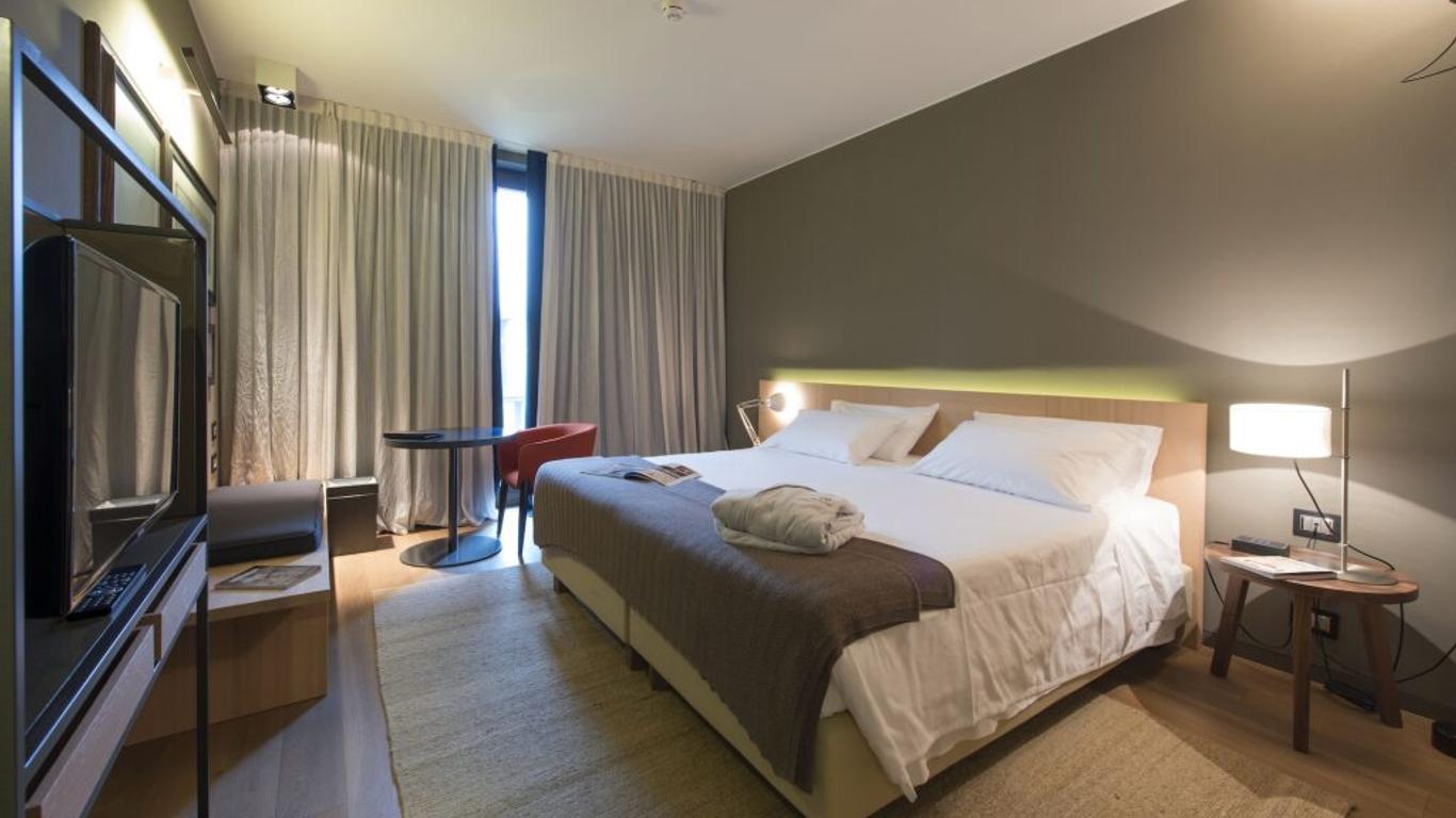 Parc Hotel Billia
