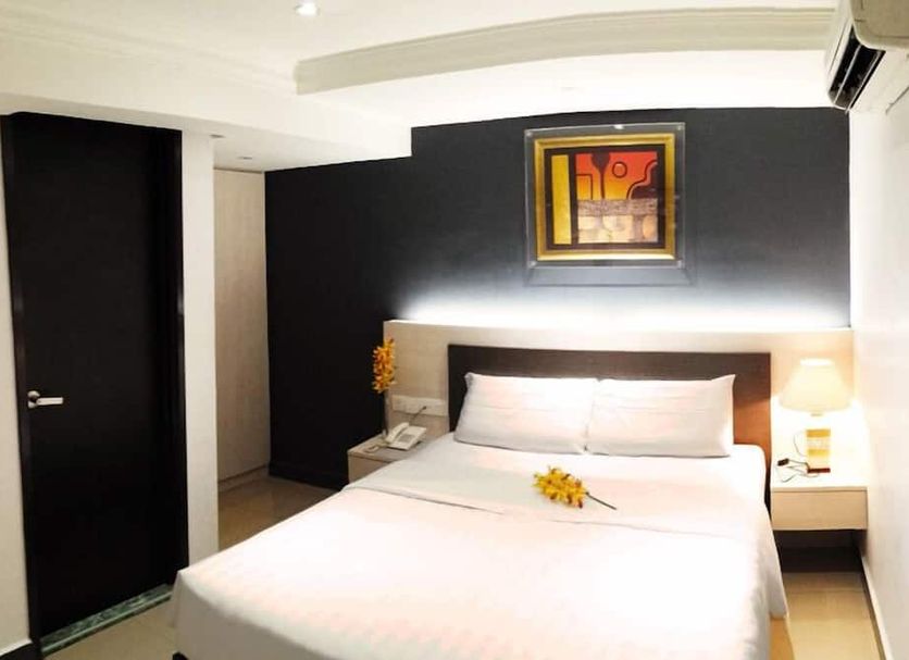 Κρεβατοκάμαρα Φωτογραφία