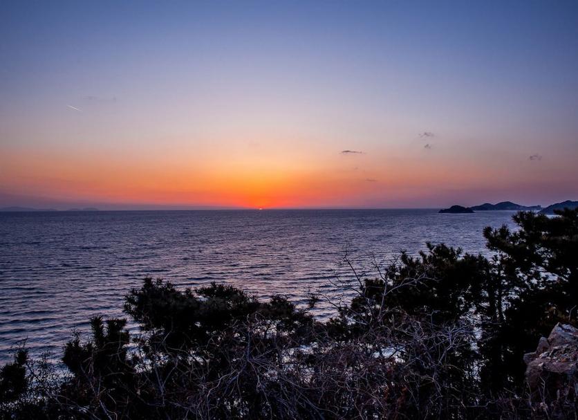 Θέα στην ύπαιθρο Φωτογραφία