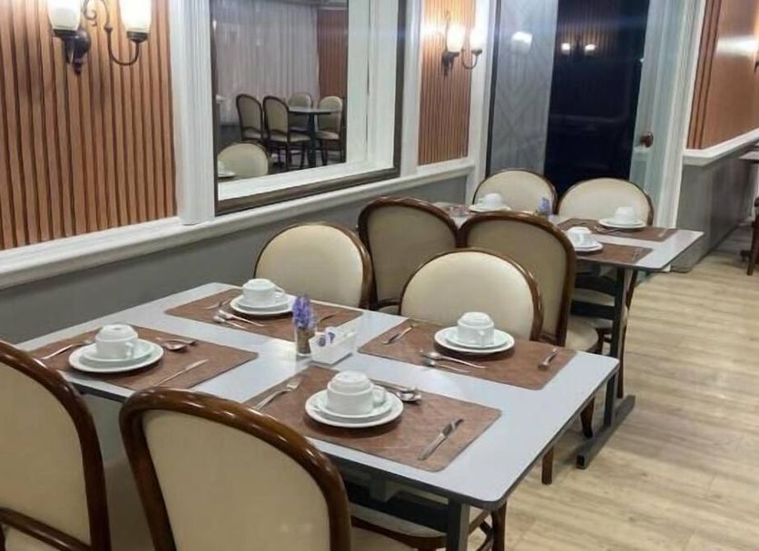 Εστιατόριο Φωτογραφία