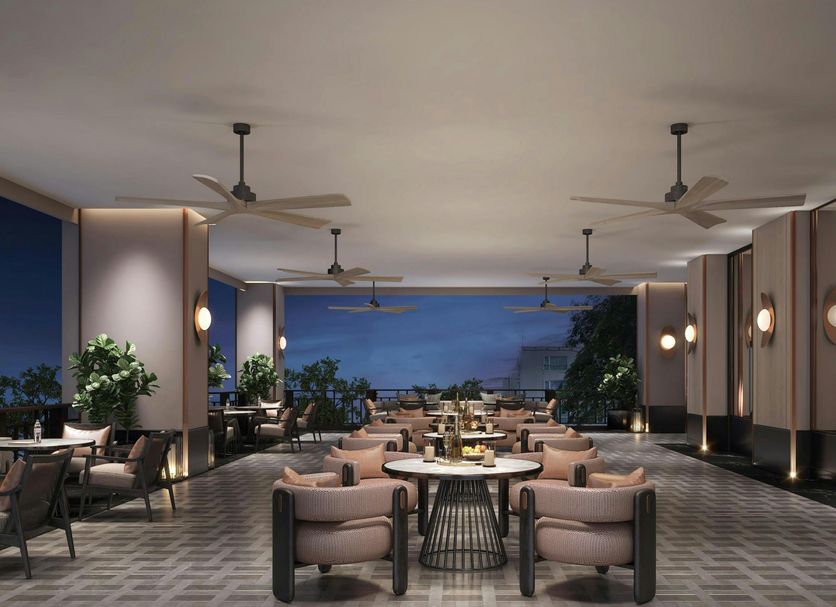 Σαλόνι ξενοδοχείου Φωτογραφία