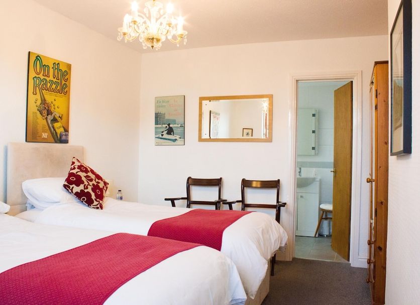 Κρεβατοκάμαρα Φωτογραφία