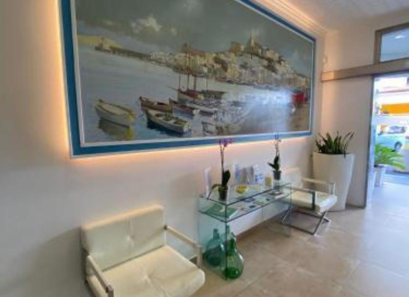 Σαλόνι ξενοδοχείου Φωτογραφία