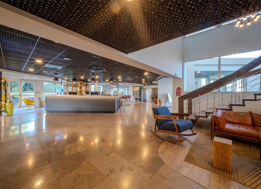 Σαλόνι ξενοδοχείου Φωτογραφία