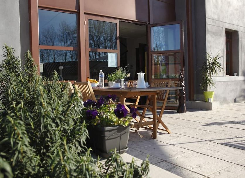 Βεράντα Φωτογραφία