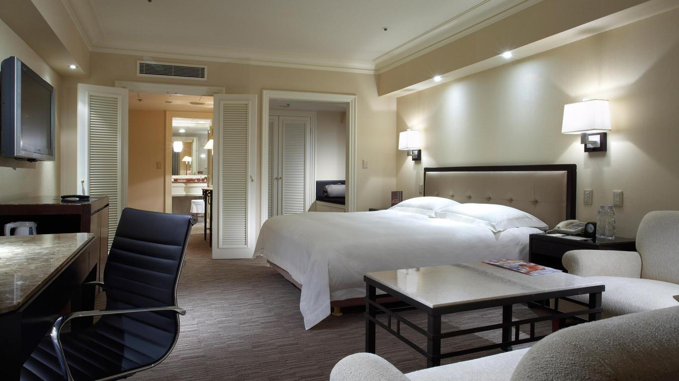 The Sherwood Taipei