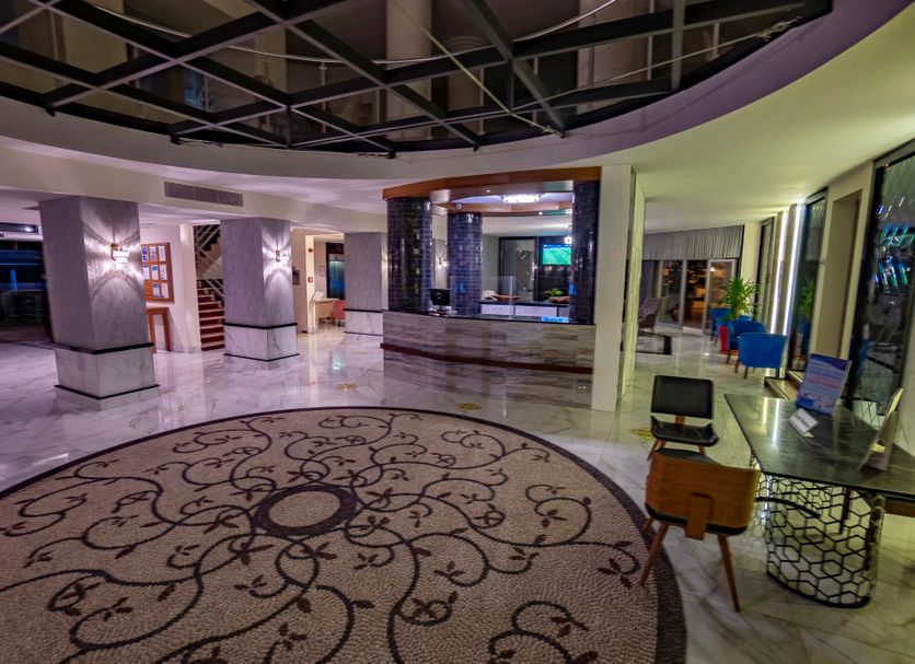 Σαλόνι ξενοδοχείου Φωτογραφία