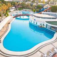 OZ Hotels Incekum Beach Resort