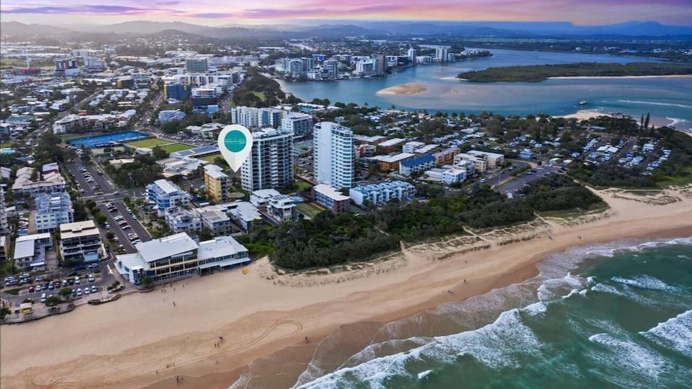 Sunshine Towers Boutique Apartments