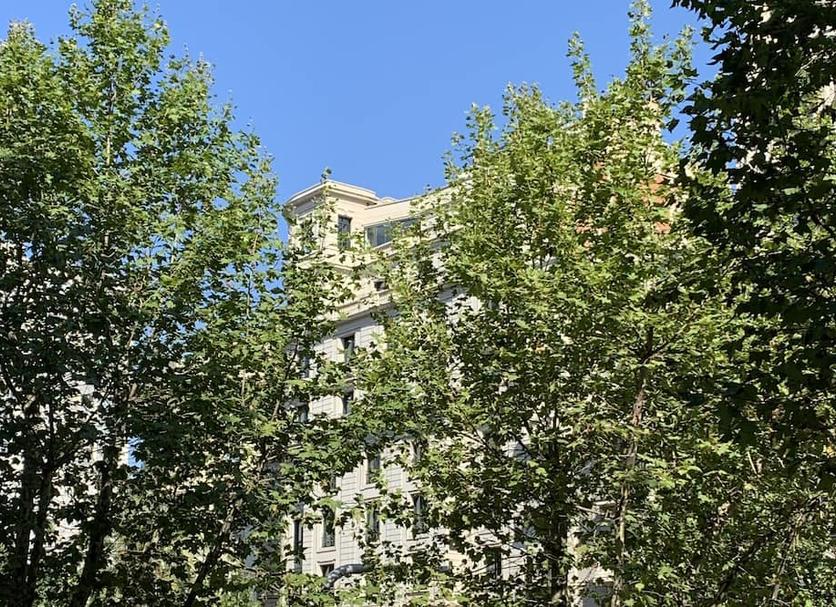 Θέα στην ύπαιθρο Φωτογραφία