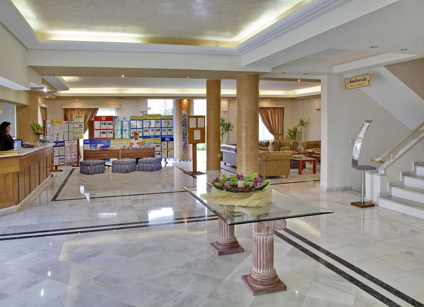 Σαλόνι ξενοδοχείου Φωτογραφία