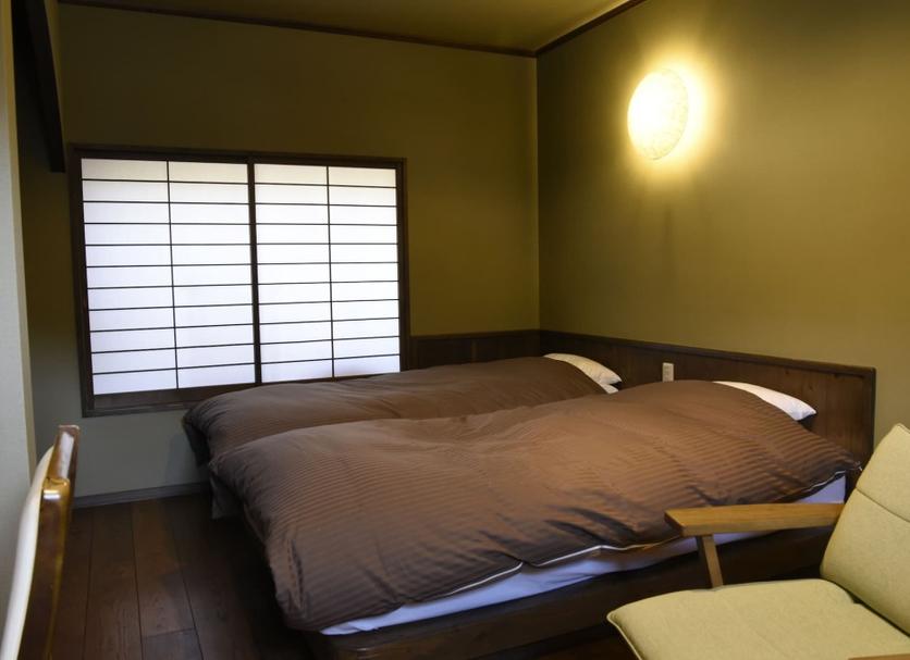 Κρεβατοκάμαρα Φωτογραφία