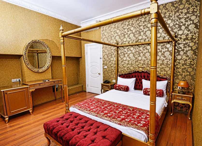 Κρεβατοκάμαρα Φωτογραφία