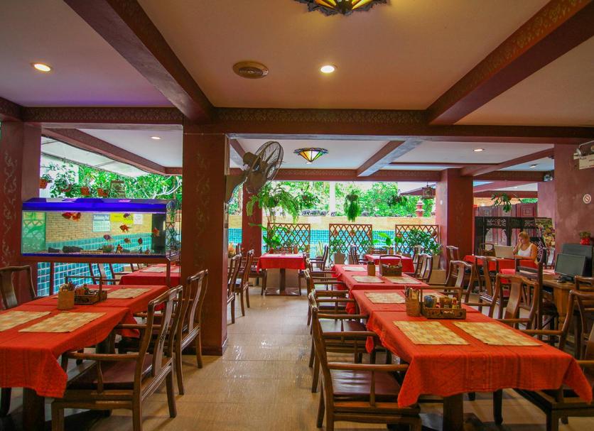 Εστιατόριο Φωτογραφία