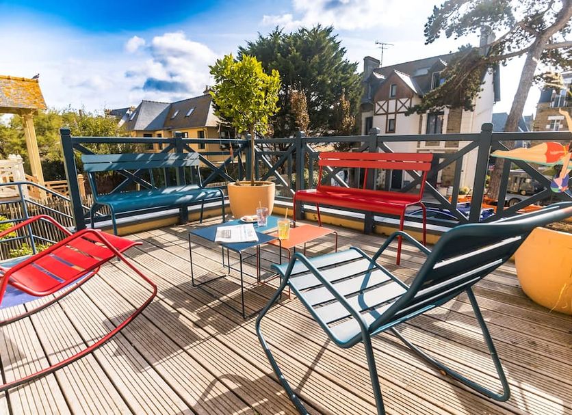 Μπαλκόνι Φωτογραφία