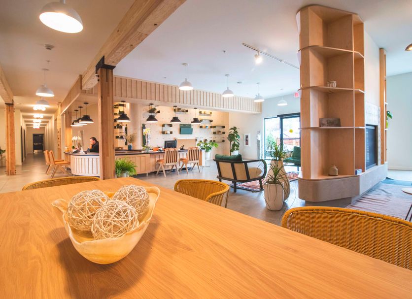 Σαλόνι ξενοδοχείου Φωτογραφία